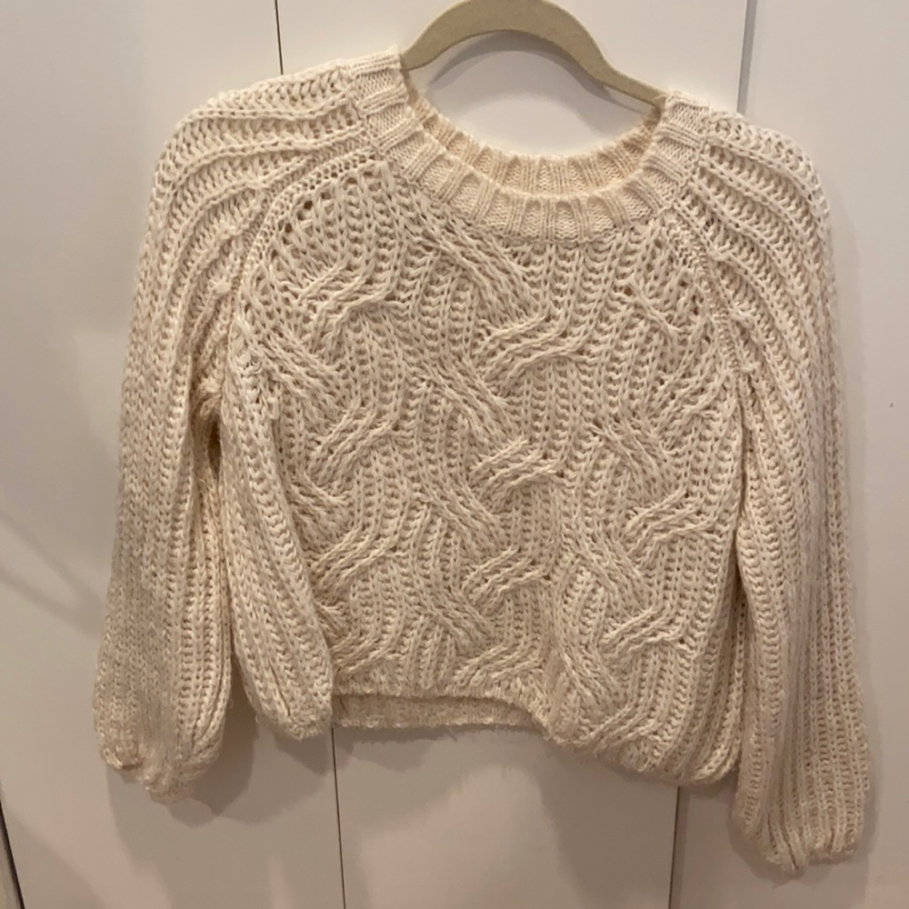 Kimchi Blue sweater